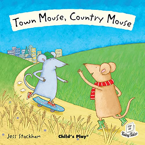 Town Mouse, Country Mouse by Child's Play episode artwork