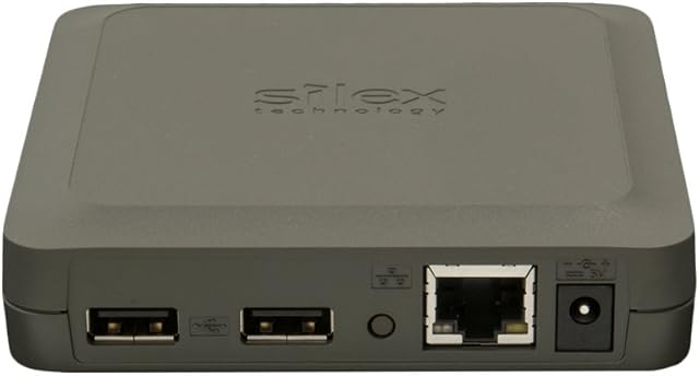 Silex E1305 DS-510 USB Device Server
