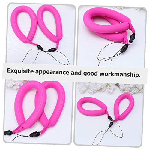 BESPORTBLE Alça De Pulso De Flutuação Da Câmera Cordão De Celular À Prova D'Água Câmera De Porta Ex