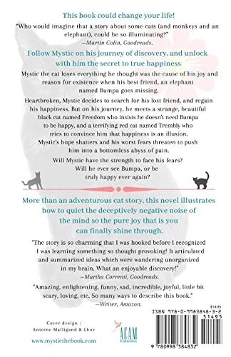 Mystic And The Secret Of Happiness #TOP1