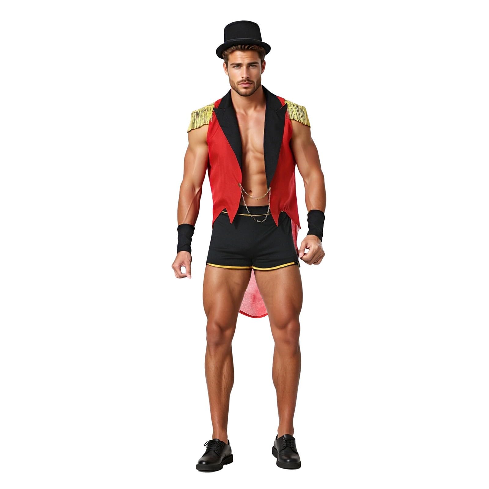 Générique 2026 de jeu de rôle pour hommes ensemble cosplay en lingerie fine tenue sensuelle pour couples idéal printemps été automne