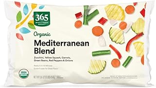 365 by Whole Foods Market, Mediterranean Blend Organic, 16 Ounce