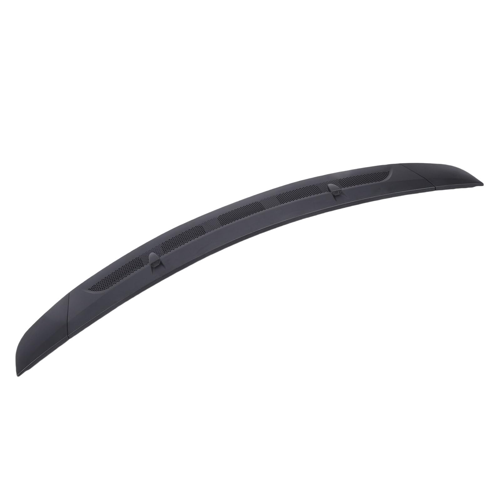 Mingzhe Windshield Water Drain Cap Sporty Design Replacement Grille for