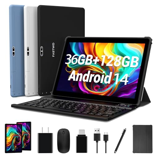 ♥ Altoparlanti stereo simmetrici + Display IPS ♥ tablet 10 pollici HD schermo IPS Full View con tecnologia G+G e risoluzione 1280*800 con tecnologia T-colour Enhancement per immagini dai colori reali e video nitidi con un'efficace riduzione della luce blu. Dotato di 2 altoparlanti stereo e 5 fori sonori simmetrici incorporati per un suono cristallino, potrete sperimentare la versione domestica del cinema.