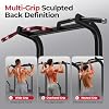 FLYBIRD Heavy Duty Power Tower with Assisted Leg Raise, Multi-Function Pull Up Bar & Dip Station for Core and Ab Training, Home Gym Equipment, 800 LBS Capacity | FED Fitness