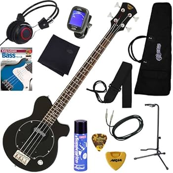 Amazon | PIGNOSE アンプ内蔵エレキベース 初心者 入門 ヘッドフォン