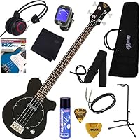 Amazon.co.jp: PIGNOSE アンプ内蔵エレキベース 初心者 入門