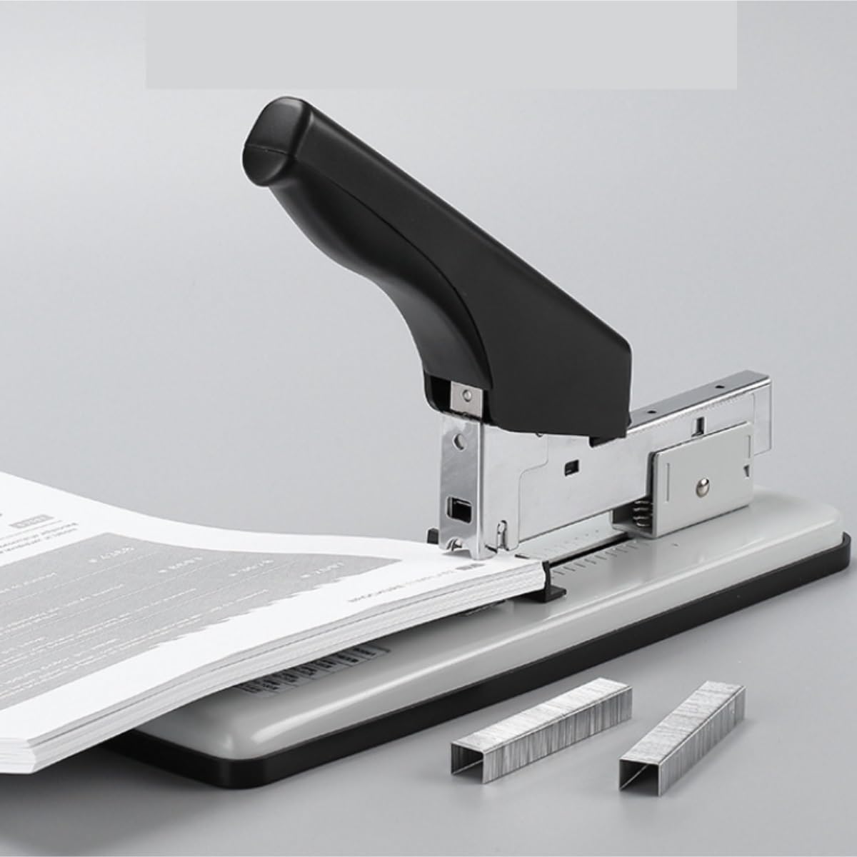 Tacker Schwerer Sheng-Buchmacherbinder for Das Büro Von Business Source Bürobedarf