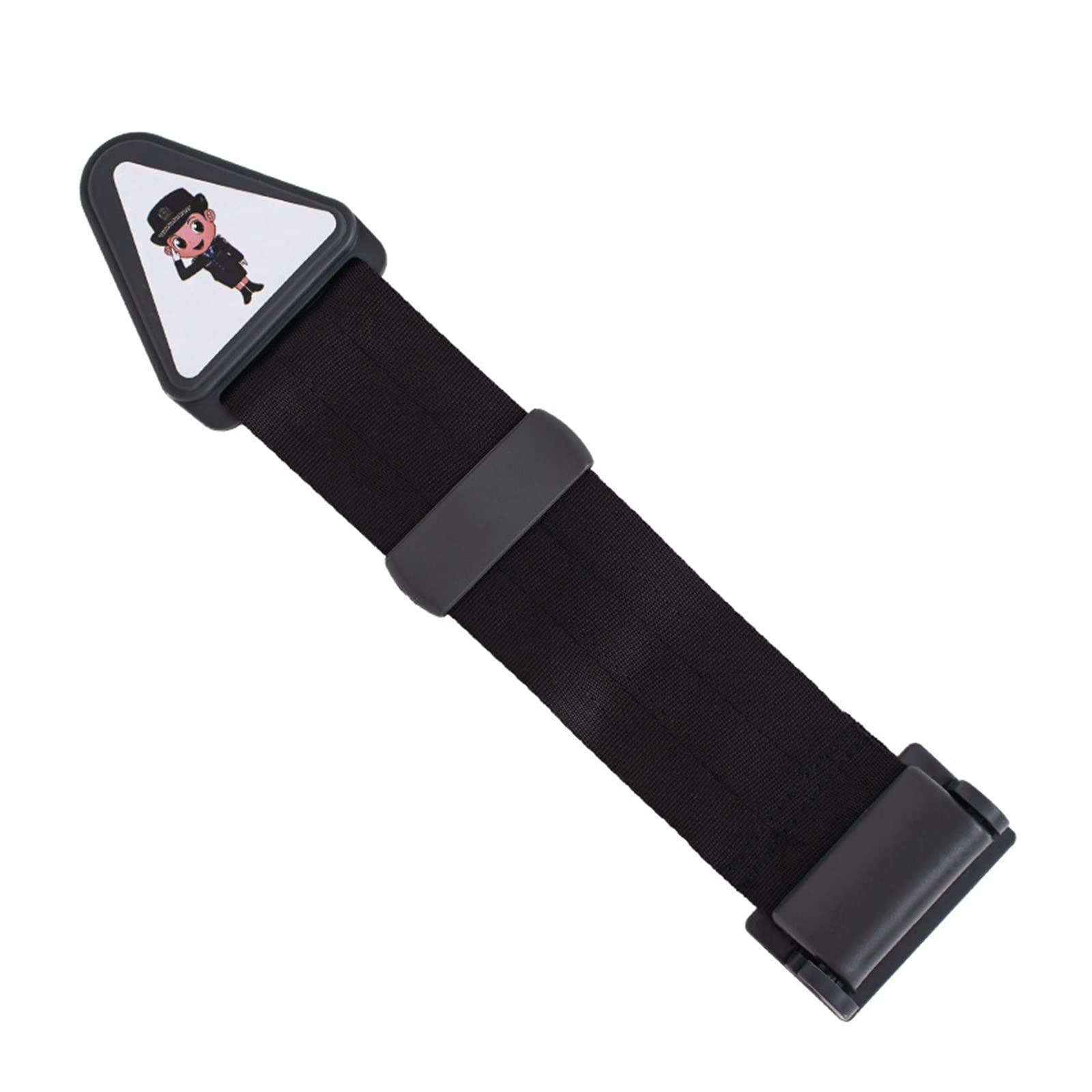 Acoku Car Child Seat Belt Retainer Adjustment And Fixation Anti-Stroke Belt Children Shoulder Guard Buckle Seatbelt Adjuster For Kids