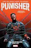 アメコミ・英語　PUNISHER エピック・コレクション　2冊セット Amazon.com: Punisher Epic Collection: Jigsaw Puzzle (The