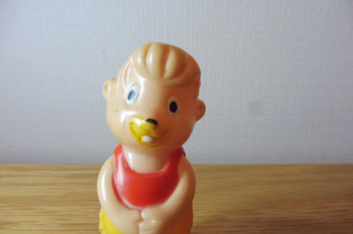 Amazon.co.jp: 70s 中嶋製作所 後楽園 ドンチャック物語 ママ ソフビ
