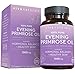 Evening Primrose Oil Capsules with GLA (1300 mg), Helps Support Hormone Balance for Women, Cold-Pressed, Gluten-Free & Non-GMO, 120 Softgels