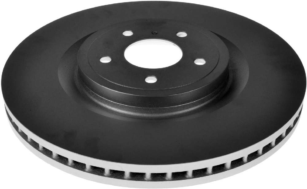 Brake Disc Single Vented Front 355mm ADN143156 Blue Print 40206JL00A 40206JL00B
