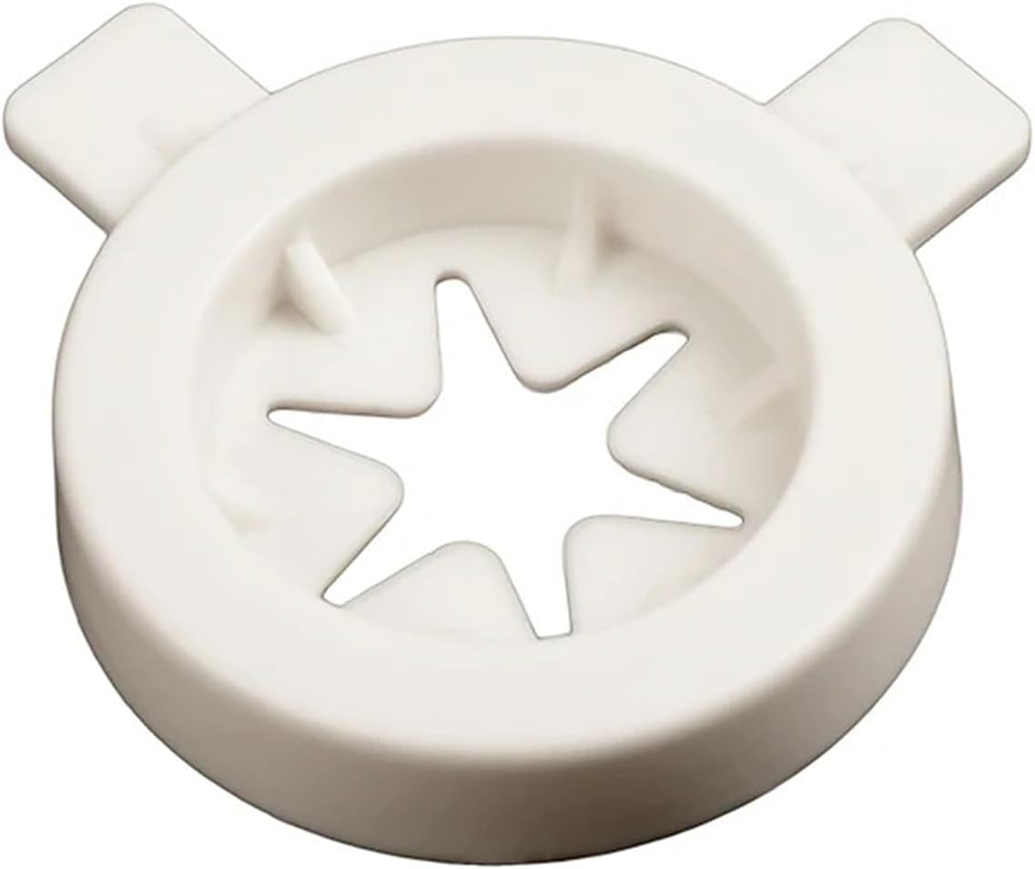 Ice Cream Machine Accessories - Dispensing Nozzle & Shaping Cap For Perfect Treats