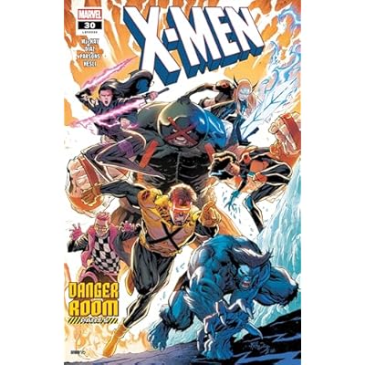 X-Men (2024-) #30