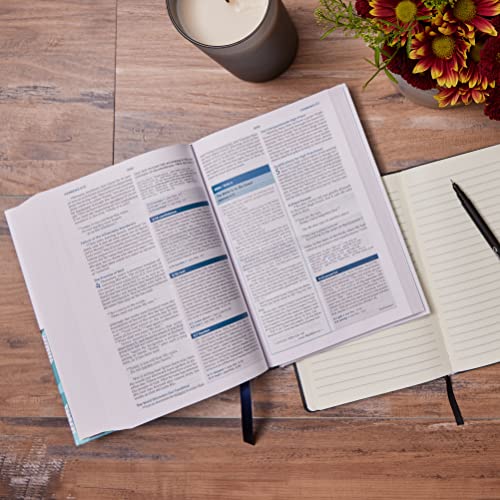 Thomas Nelson 213972 Nkjv, Word Study Reference Bible thumb #8