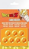 Qualitäts-Markenprodukt 1art1 Dragon Ball - Dragon Balls EC-Kartenhülle Kartenetui Für Fans Und Sammler 10 x 7 cm