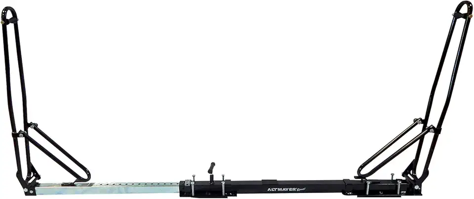 Suporte Individual Transbike Caneleta de Teto AL-44 Altmayer