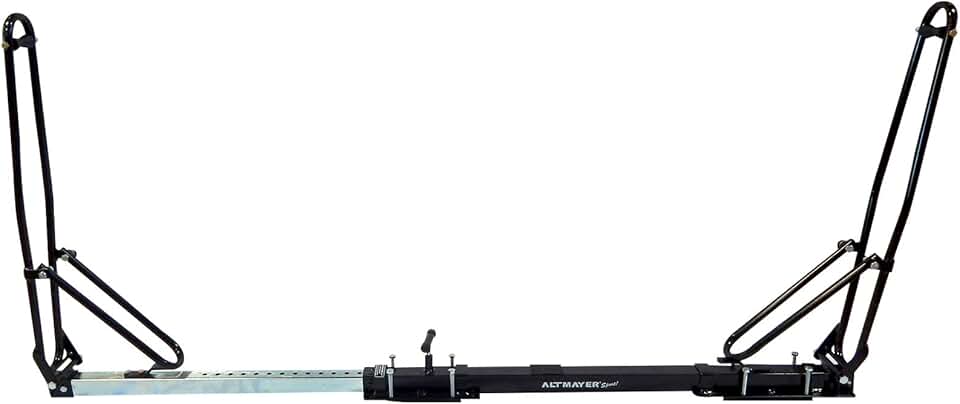 Suporte Individual Transbike Caneleta de Teto AL-44 Altmayer