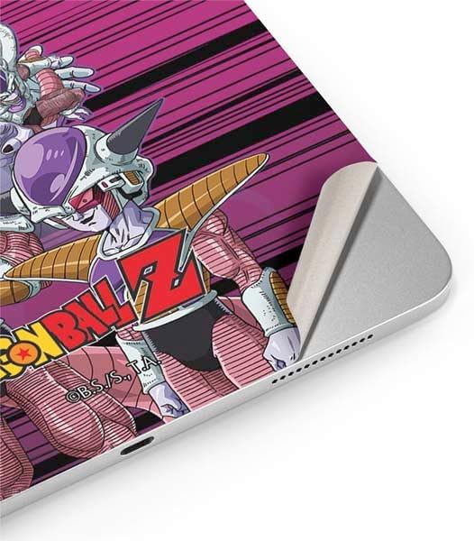 Skinit Decal Tablet Skin Compatible with iPad 11th Gen (2025) - Officially Licensed Dragon Ball Z Frieza Evolution Design