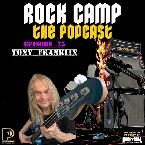 Episode 75: Tony Franklin Titelbild
