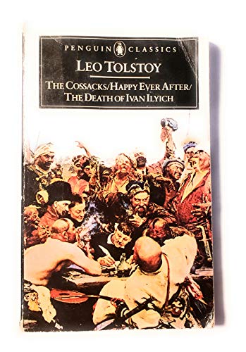 The Cossacks and Other Stories B003O4M5RA Book Cover