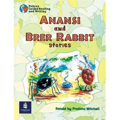 Anansi & Brer Rabbit Stories Year 3 Reader 8