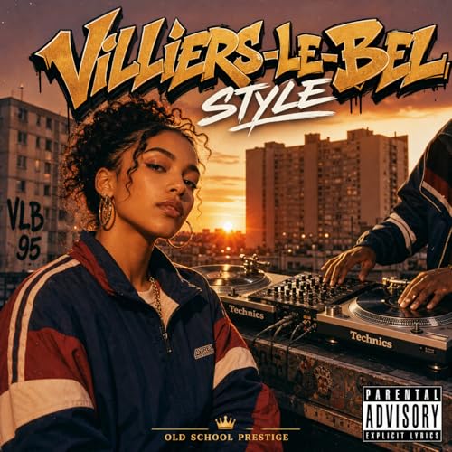Dj Rim K Dj Nut - Villiers Le Bel Style