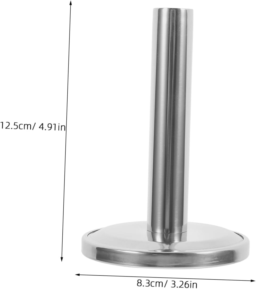 Cabilock Stainless Steel Meat Tenderizer Mallet Heavy Duty Meat Pounder for Tenderizing and Flattening Chicken Beef and More Food-Grade Kitchen Tool for Home Cooking
