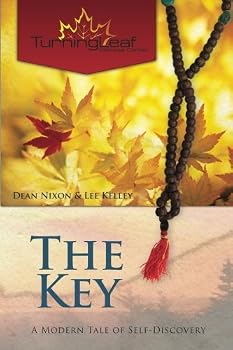 Paperback The Key: A Modern Tale of Self-Discovery Book