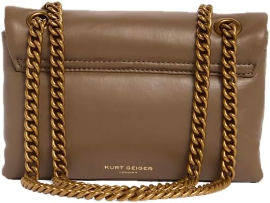 Kurt Geigre London Mini Kew Shoulder Leather Bag - Image 4