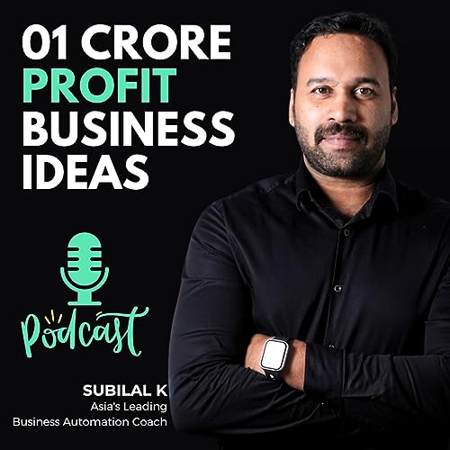 01 Crore Business Profit Ideas [English] Titelbild