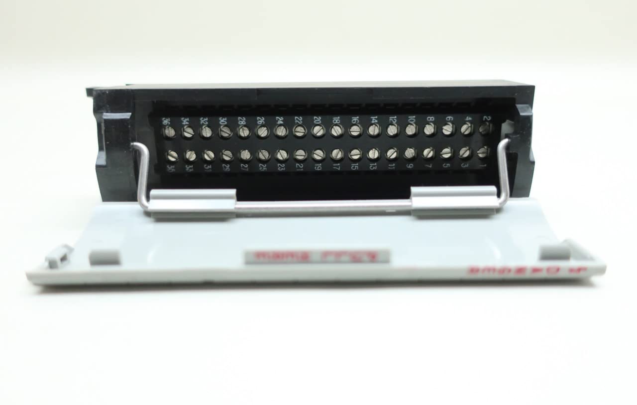 a　Cultubell EX ALLEN BRADLEY 1756-TBCH/A CONTROLLOGIX Removeable 36 PIN