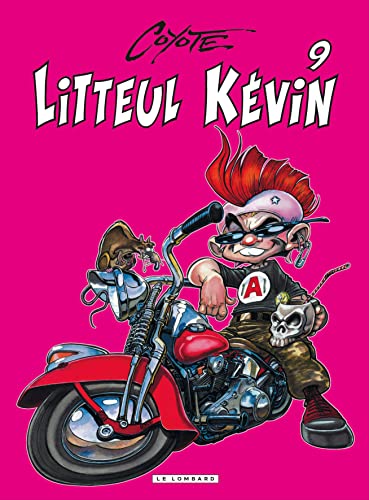 Litteul Kévin, Tome 9 - Couleurs