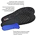 Jobsite Gel Work Insoles - Trim to Fit - US Mens 8-13