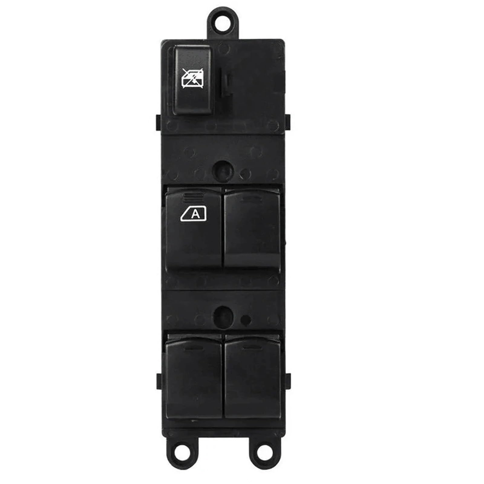 Bouton lève-vitre électrique Nissan Navara D40 commande commande - 6