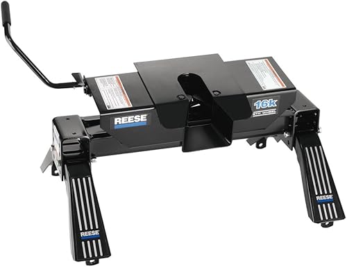 Reese 30047 - Quinto neumático 16K