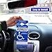 Kewucn Handicap Placard Holder, 11.6