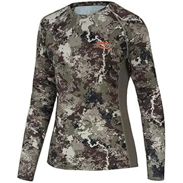 ladies camo hunting apparel