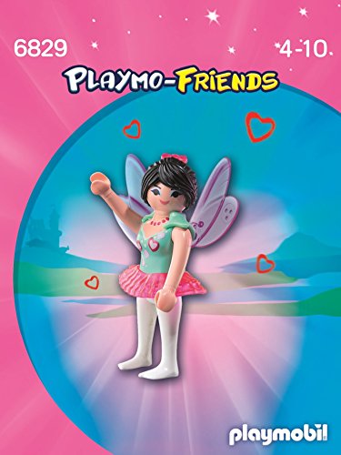 Playmobil 6829 Fée Ailée Avec Bague - vue 4