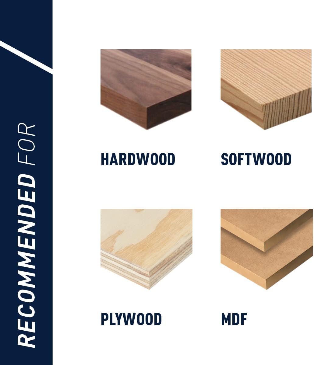 Weekly Top Sale Norske Tools Thin Kerf Ultra Fast Finishing Saw Blade NCSBT029 12 x 80T with 1 Bore for Hardwood, Softwood, Plywood and MDF One-Day Sale: Up to 50% Off Norske Tools Thin Kerf Ultra Fast Finishing Saw Blade NCSBT029 12 x 80T with 1 Bore for Hardwood, Softwood, Plywood and MDF