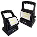 Produktbild Dunlop tragbar Work-Light 2 x COB LED 200 Lumen batteriebetrieben