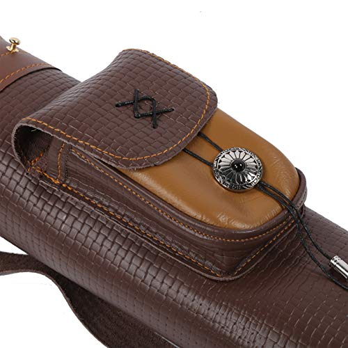 Bolsa porta-flecha, porta-flecha durável resistente ao desgaste para uso profissional para acessório
