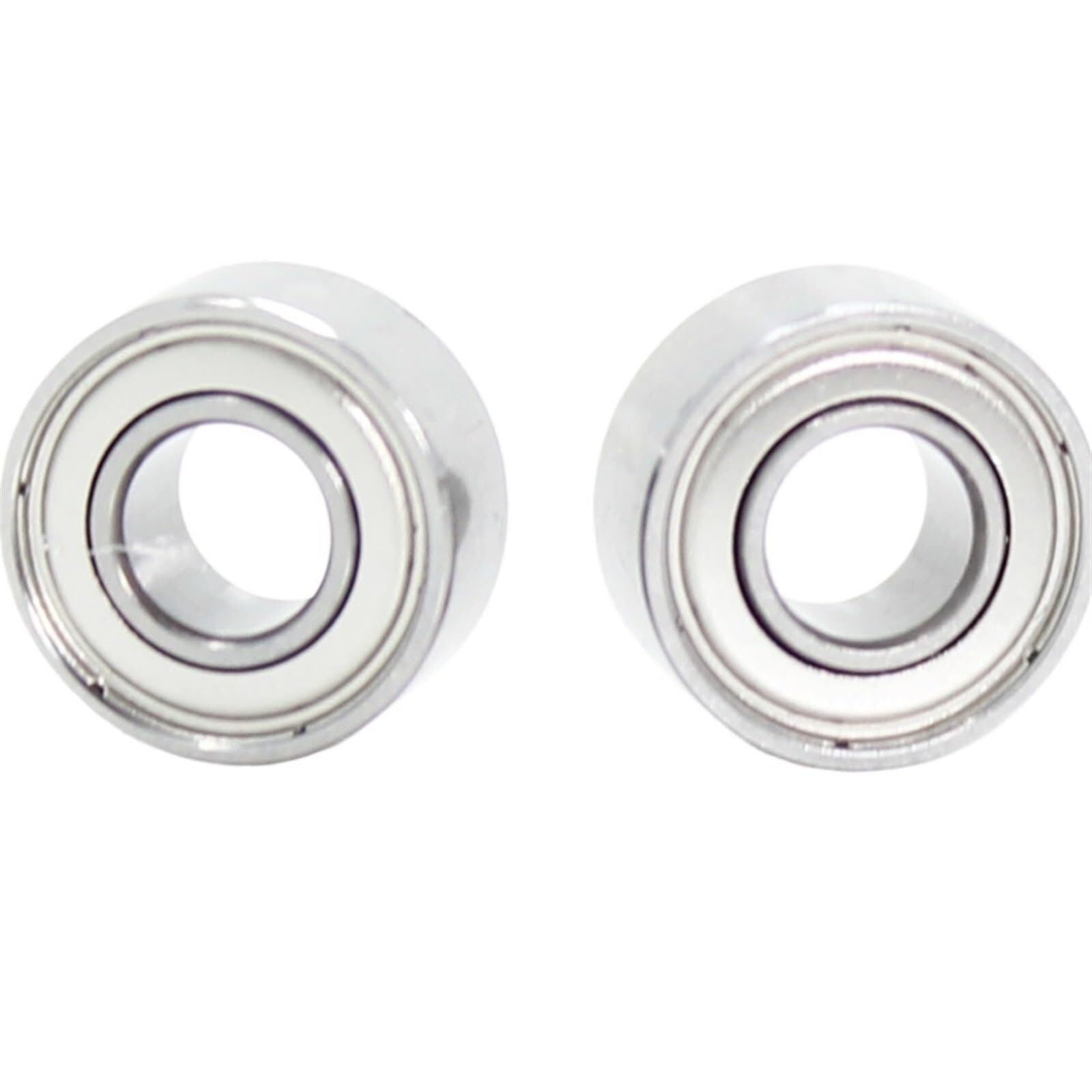 2 sztuk SMR95ZZ CB łożysko powietrzne 5x9x3mm ABEC-7 hybrydowe ceramiczne ze stali nierdzewnej suche kołowrotki wędkarskie oceaniczne MR95 ZZ,Zwiększona trwałość
