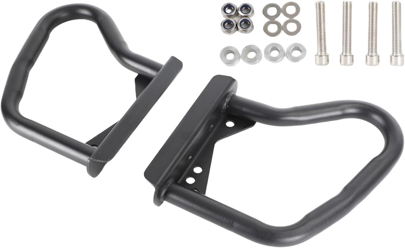 Engine Guard Crash Bar Bumper Bumper Engine Protection Guard Crash Bar for V7 II for V7 III for V9 Series Motorcycle Parts Bumper Engine Guard Crash Bars