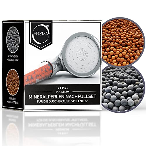 PRISMA®, set di ricarica per doccetta Wellness