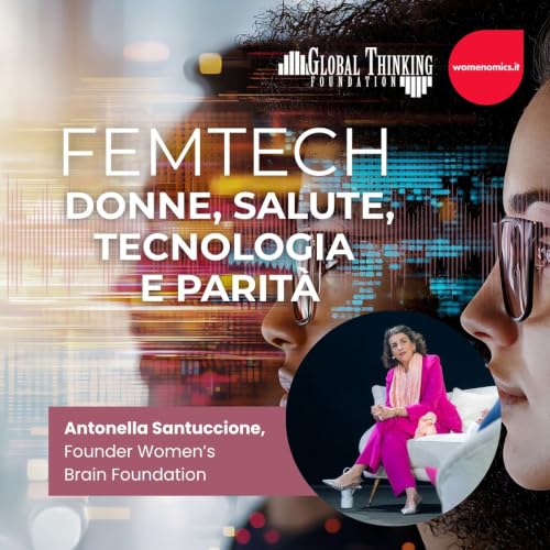 8. NeuroFemTech: cervello e salute mentale