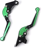 Vista 13 de DOUKI Palancas de embrague de freno de motocicleta ajustables extensibles plegables CNC accesorios de aluminio para Yamaha Xmax 125/200/250/300/400