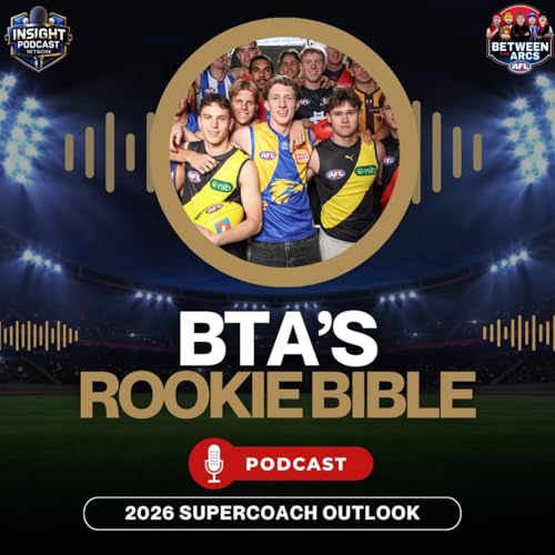 AFL SuperCoach | Rookie Bible 2026 | Best Cash Cows, Job Security and Must-Have Players!