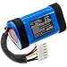 Battery for JBL Charge 5 JBLCHARGE5BLUAM GSP-1S3P-CH4A